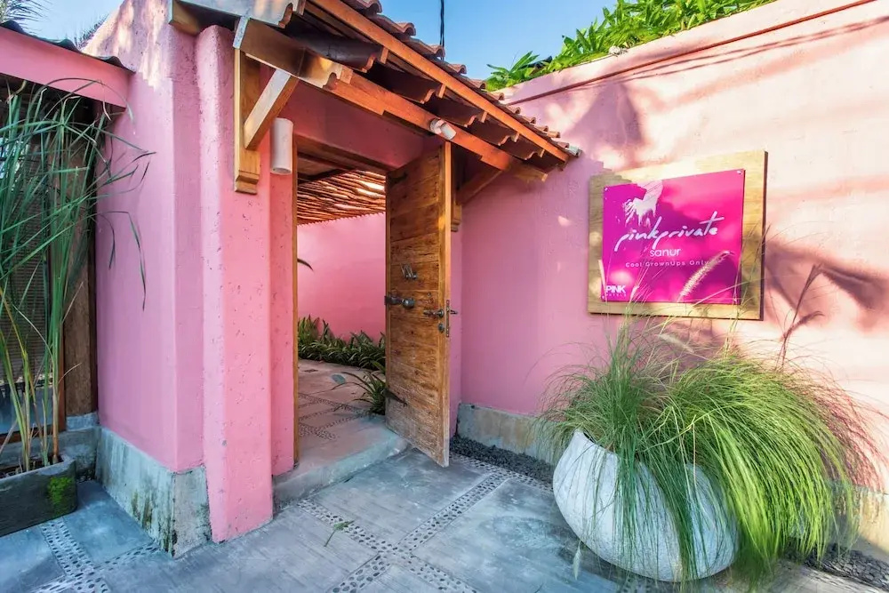 PinkPrivate Sanur - for Cool Adults Only — фото