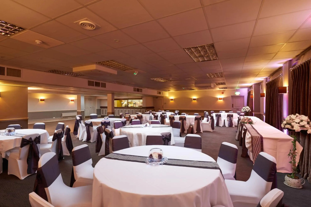 The Regency Hotel Solihull - фото 34