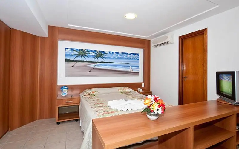Mirador Praia Hotel - Chambres