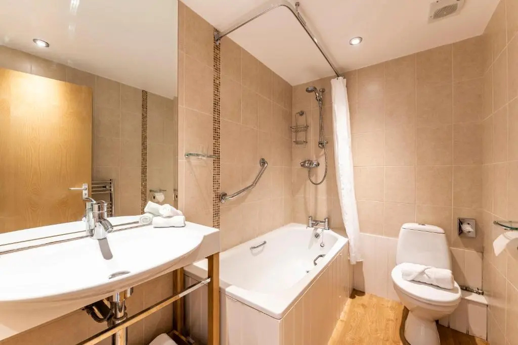 St Marys Hall Hotel - Chambres