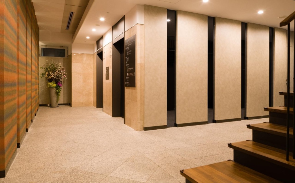 Tosei Hotel Cocone Ueno 사진 31