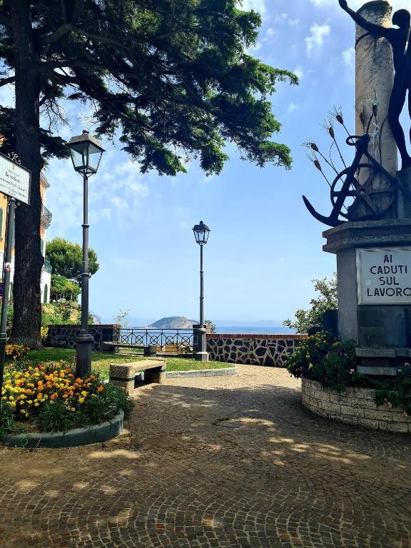 Pozzuoli Green house