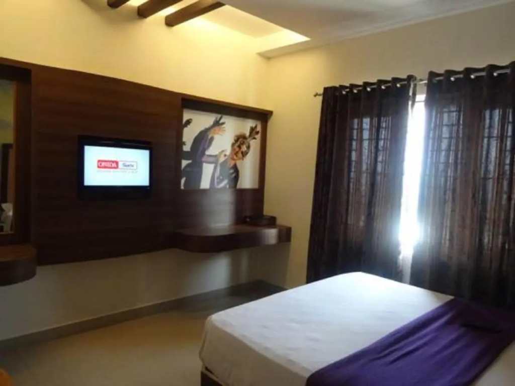 Hotel Templecity Dreamz Inn - Général