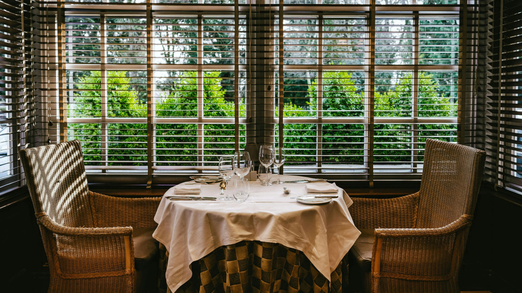 Rowton Hall Hotel and Spa - Général