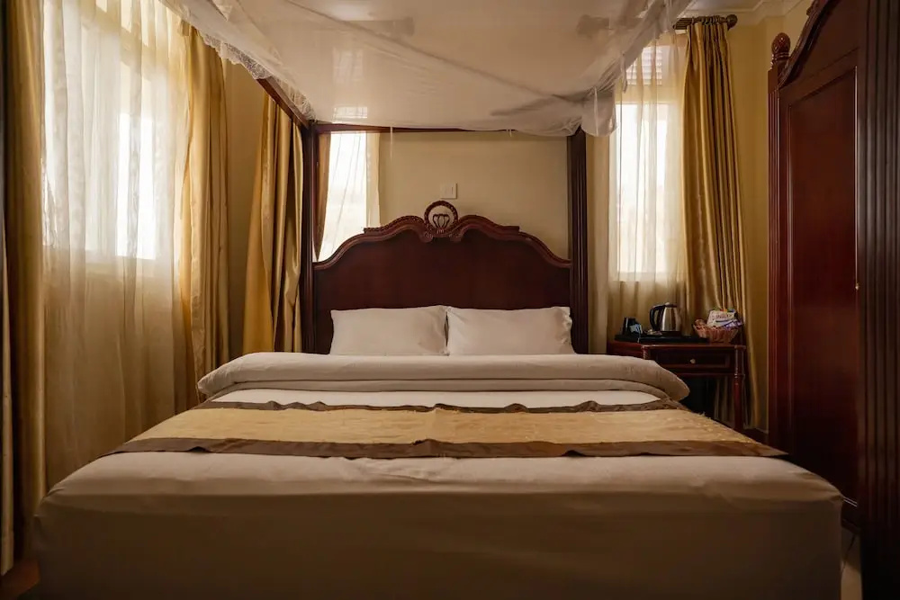 Island Paradise Inn - Chambres