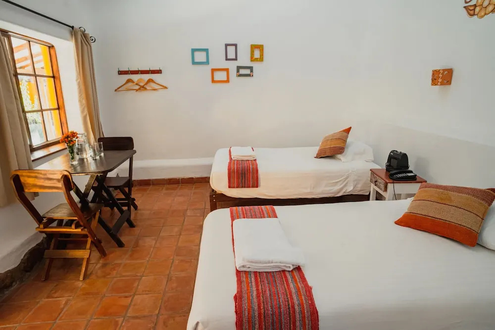 Superior Quadruple room
