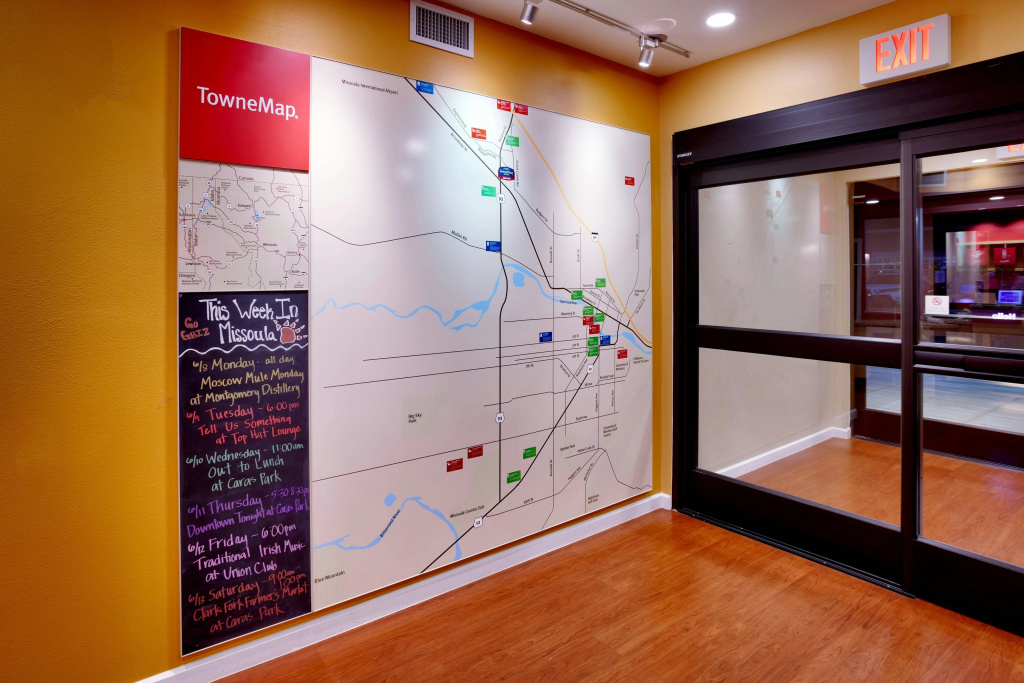 TownePlace Suites Missoula - Général