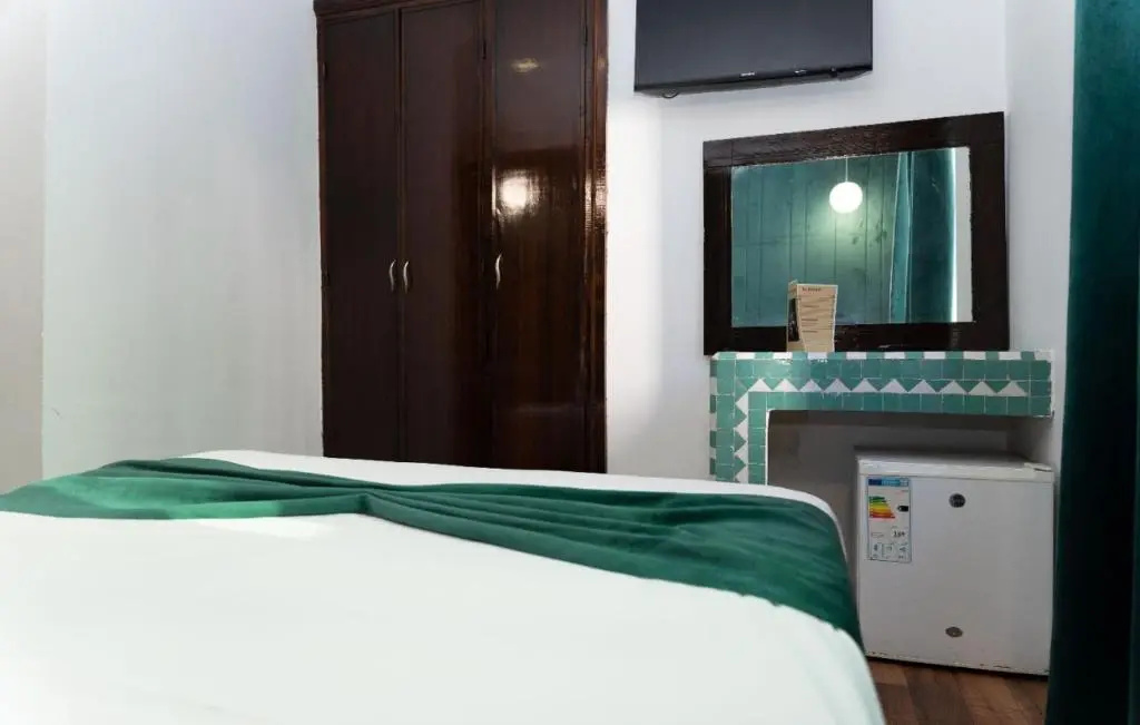 Hotel Colisee - Chambres