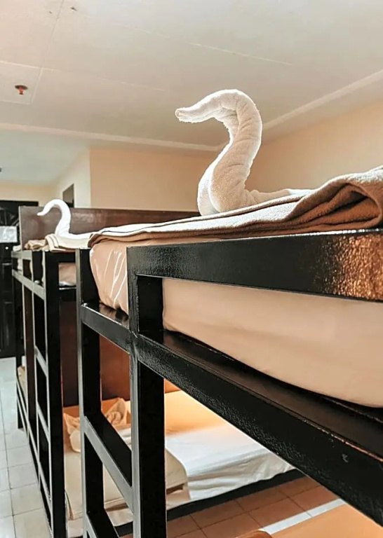 Fuente Hotel De Cebu - Chambres
