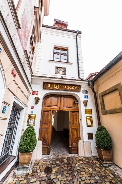 Golden Well Hotel Prague by null