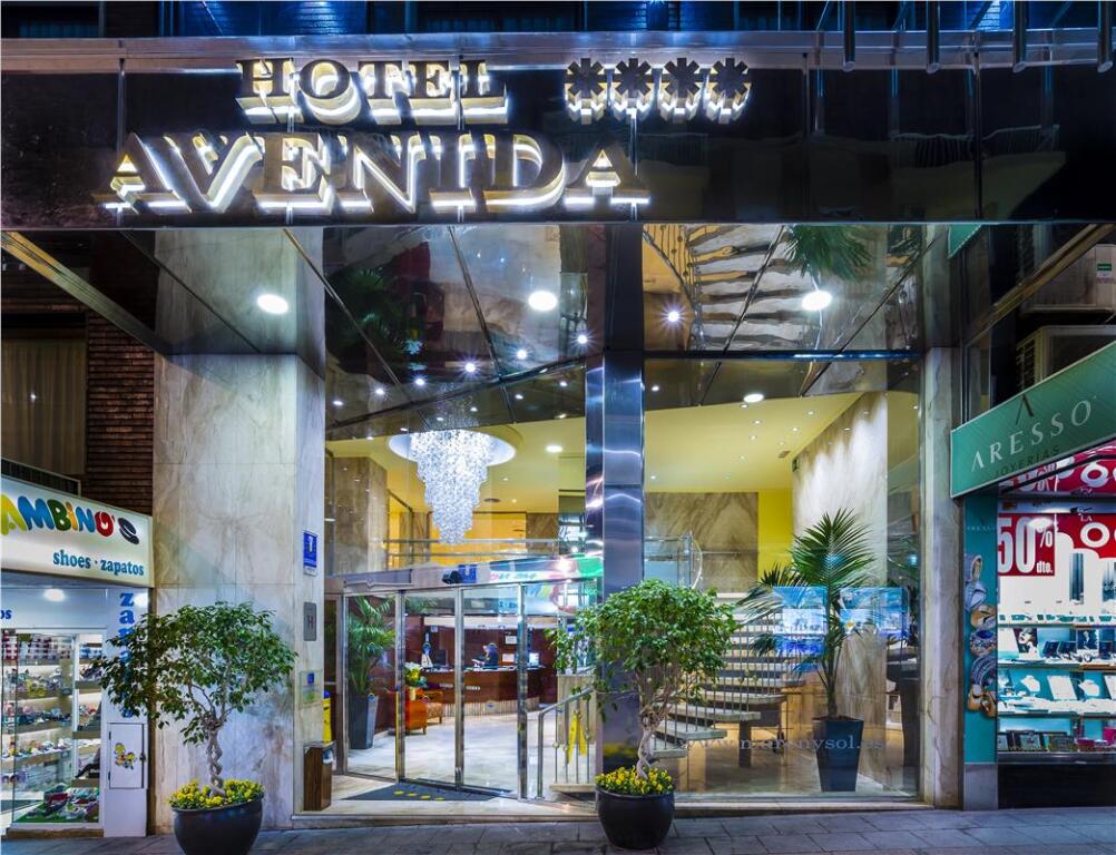 Mareny Sol: Apartamentos Avenida Benidorm by null