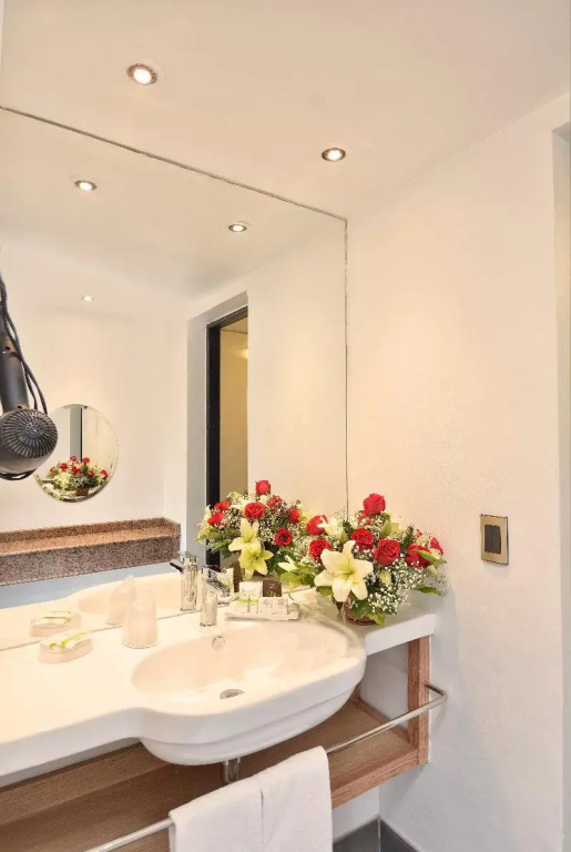 Hotel Eurotel Providencia - Chambres