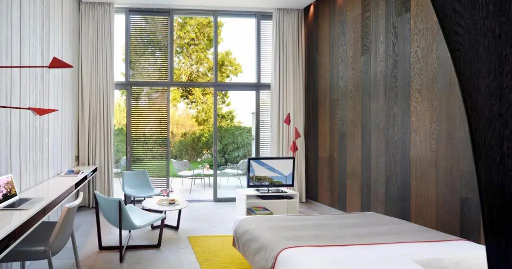 Hotel SEZZ Saint-Tropez - Chambres