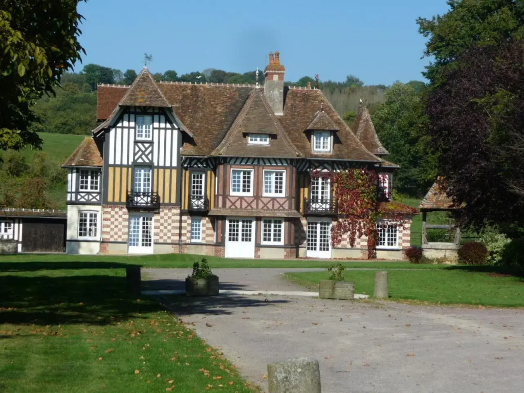 Manoir de Sens