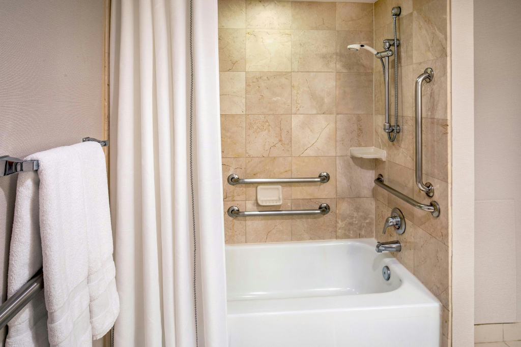 Sheraton Pentagon City Hotel - Général