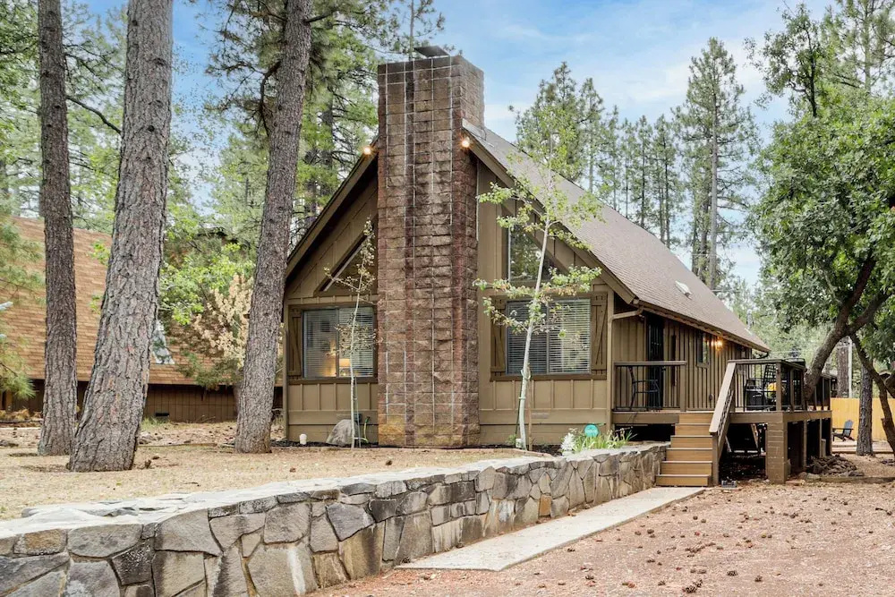 Munds Park Oasis w/ Hiking Access & Fire Pit