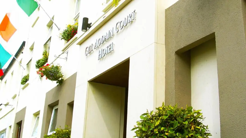 Cill Aodain Court Hotel - Chambres