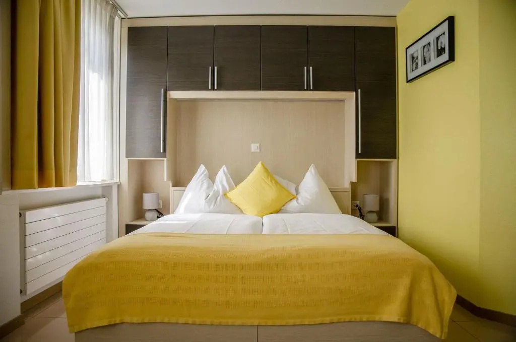 Hotel Du Faucon - Chambres