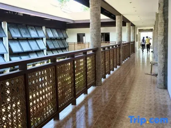 Club Agutaya - Chambres
