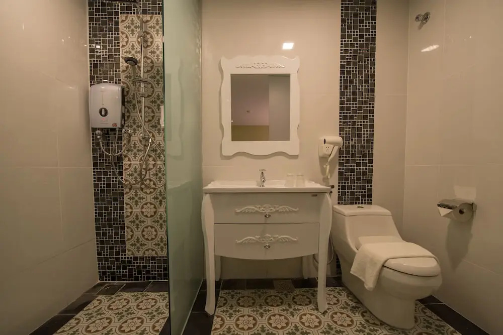Riverfront Sentral Boutique Hotel - Chambres