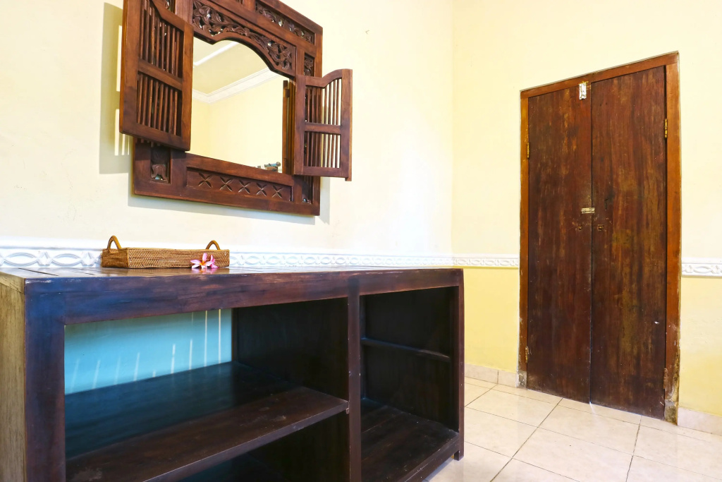 Ubud Kerta City Hotel - Chambres