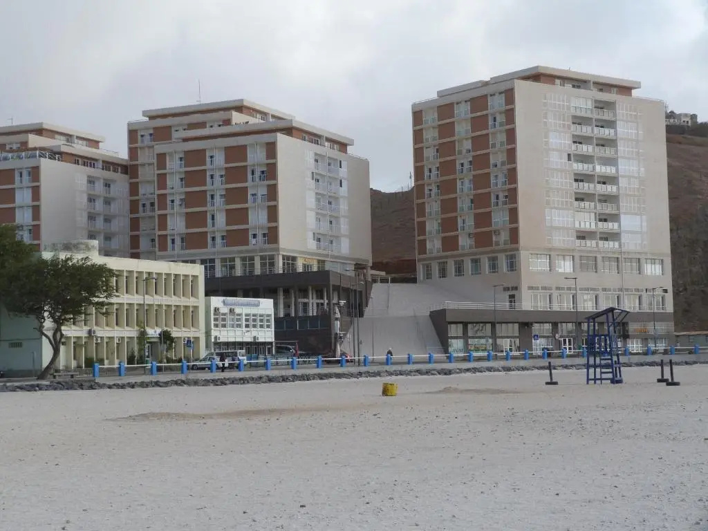 Deluxe Double room with ocean view (full double bed)