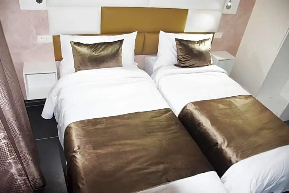Hôtel Onyx Expo - Chambres