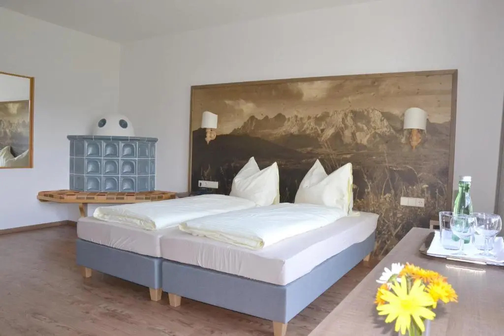 Hotel Ramsauer Alm - Chambres