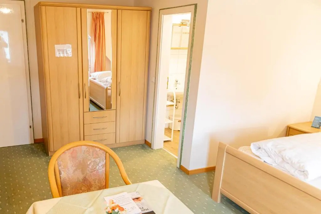 Hotel Der Seehof - Chambres