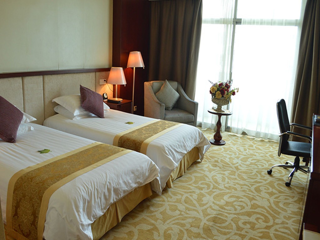 Jiangsu Cuipingshan Hotel, photo 3