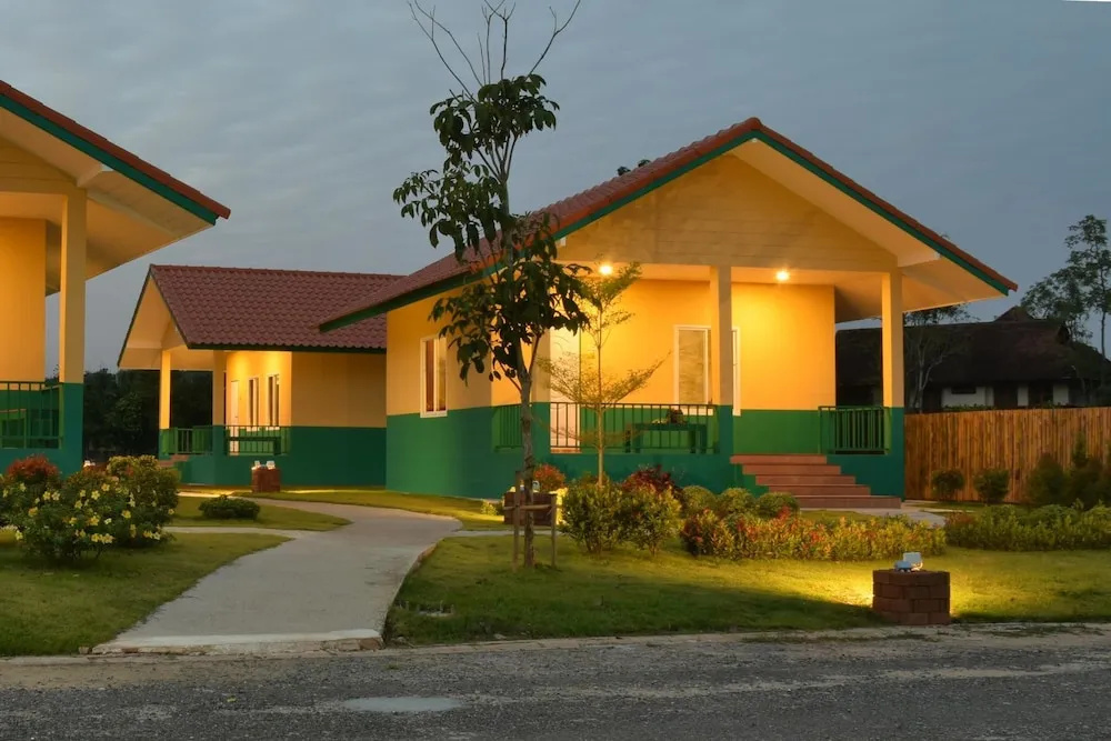 Kaeo Fa Sai Resort - Chambres