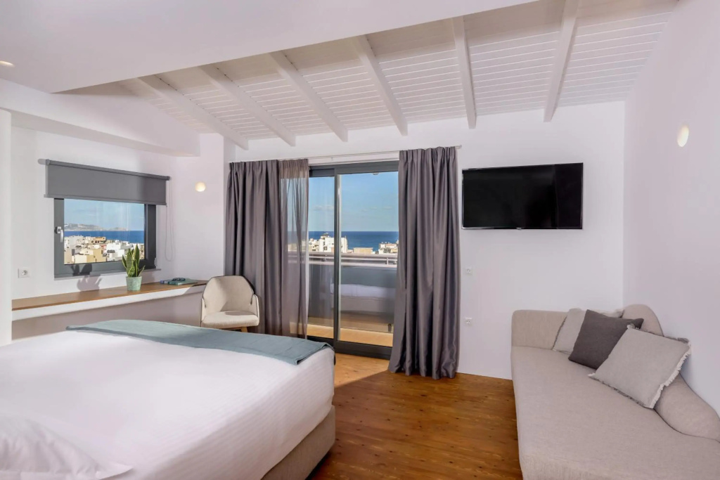 Iraklion Hotel - Général