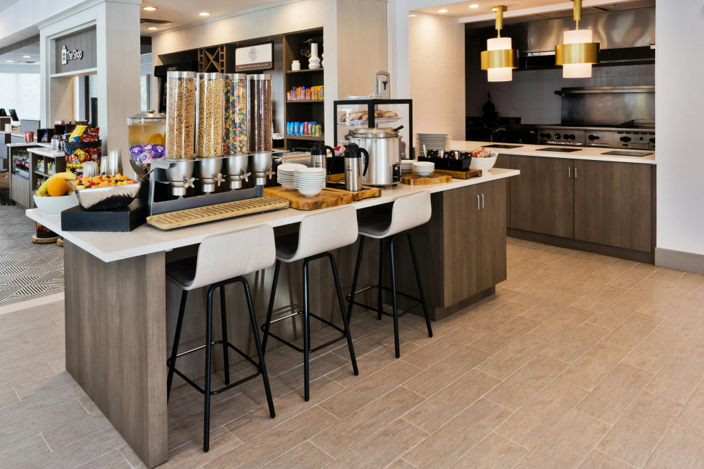 Hilton Garden Inn Birmingham/Lakeshore Drive - Général