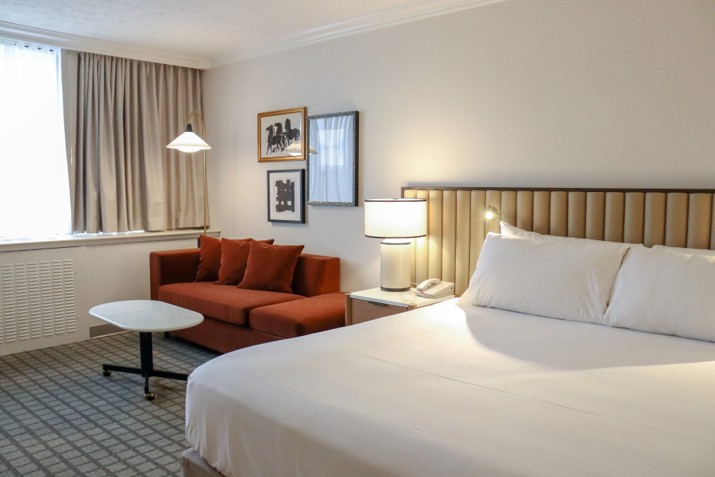 Crowne Plaza Louisville Airport Expo Ctr by IHG - Général