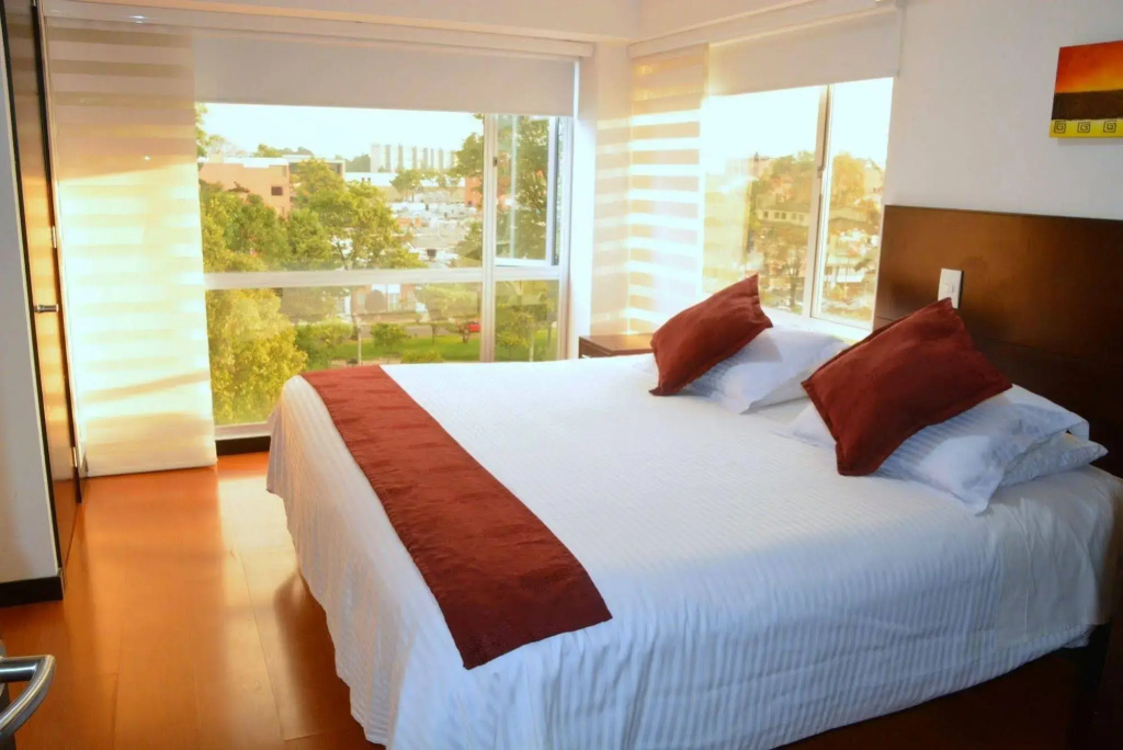 Hotel Suite Bogota Colonial 1 - Général
