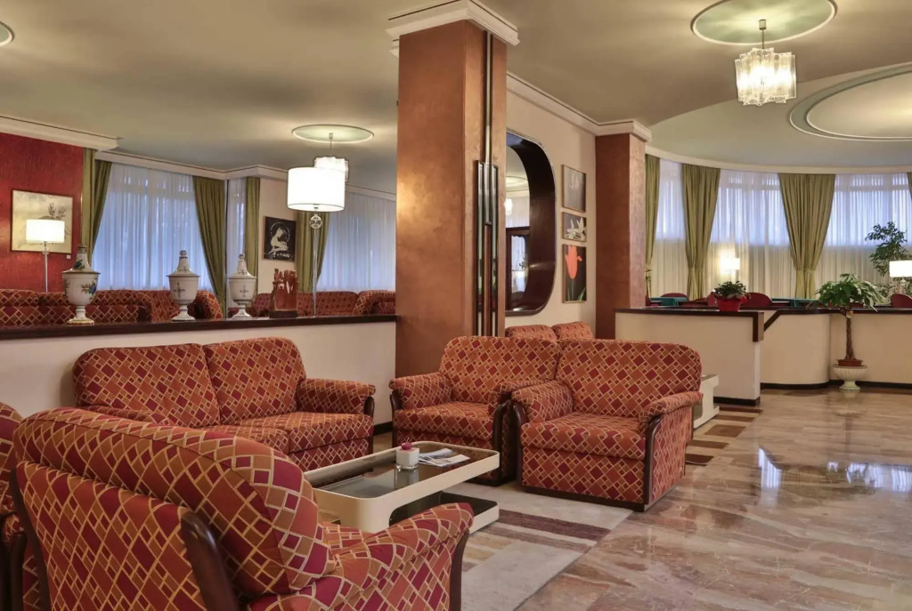 Hotel Terme Imperial - Général