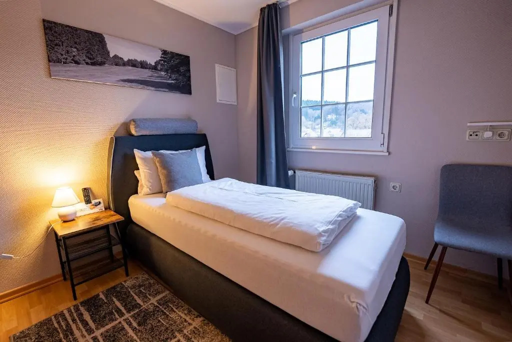 Hotel Fronhof Mettendorf - Chambres