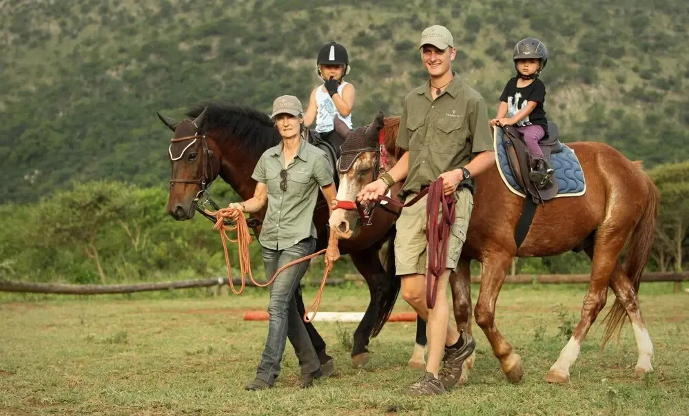 Pakamisa Private Game Reserve - Général