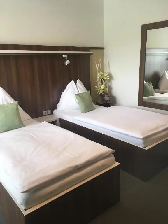 Graphic Hotel - Chambres