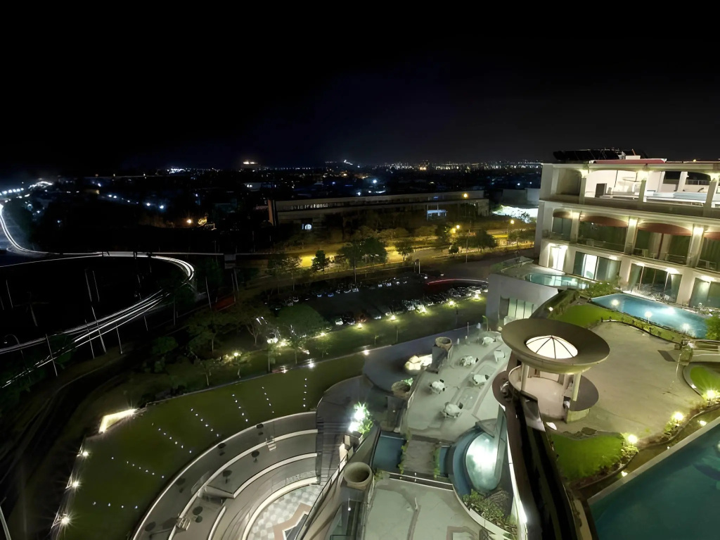 Welcomhotel by ITC Hotels, Bella Vista, Panchkula - Chandigarh - фото 28