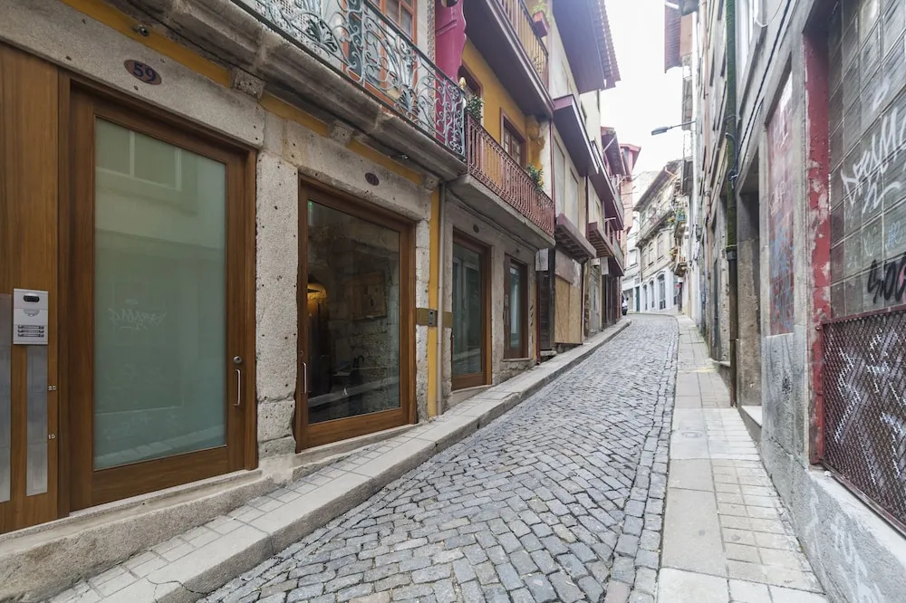 Go2oporto A-Portoments