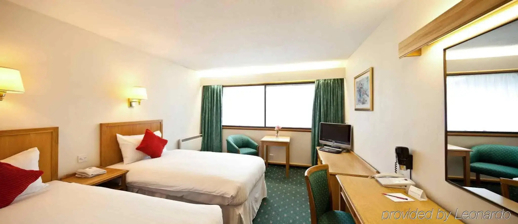 Mercure Livingston Hotel - Général
