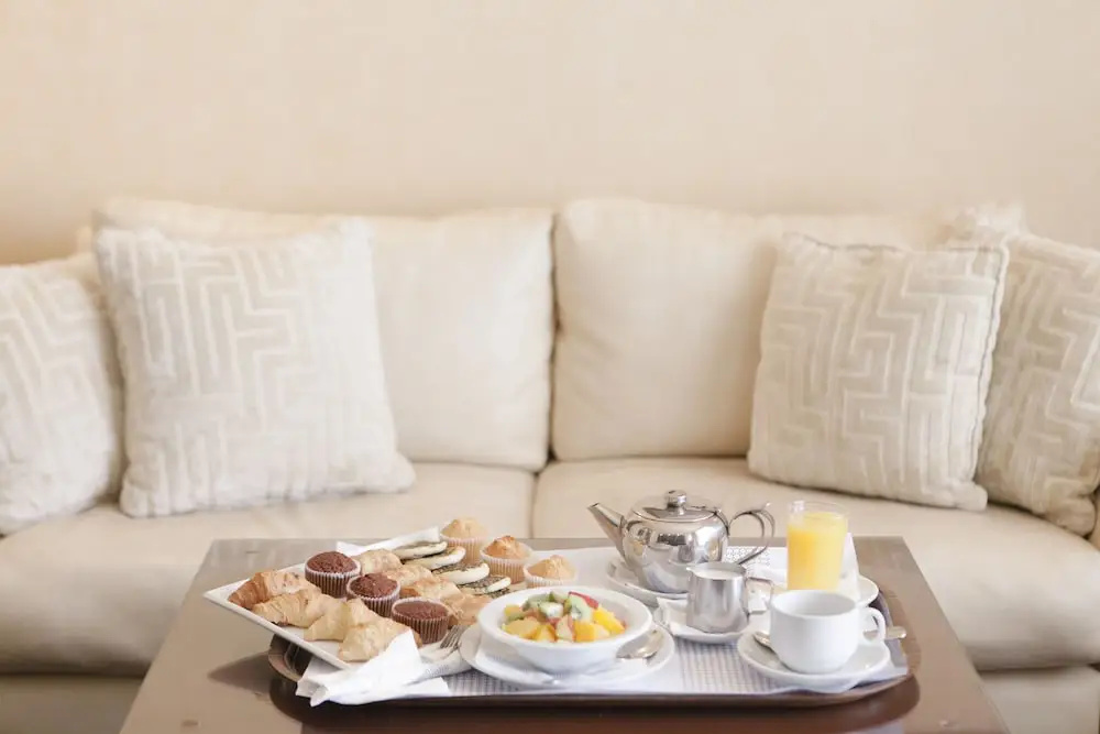 1 Bedroom Executive Suite with balcony