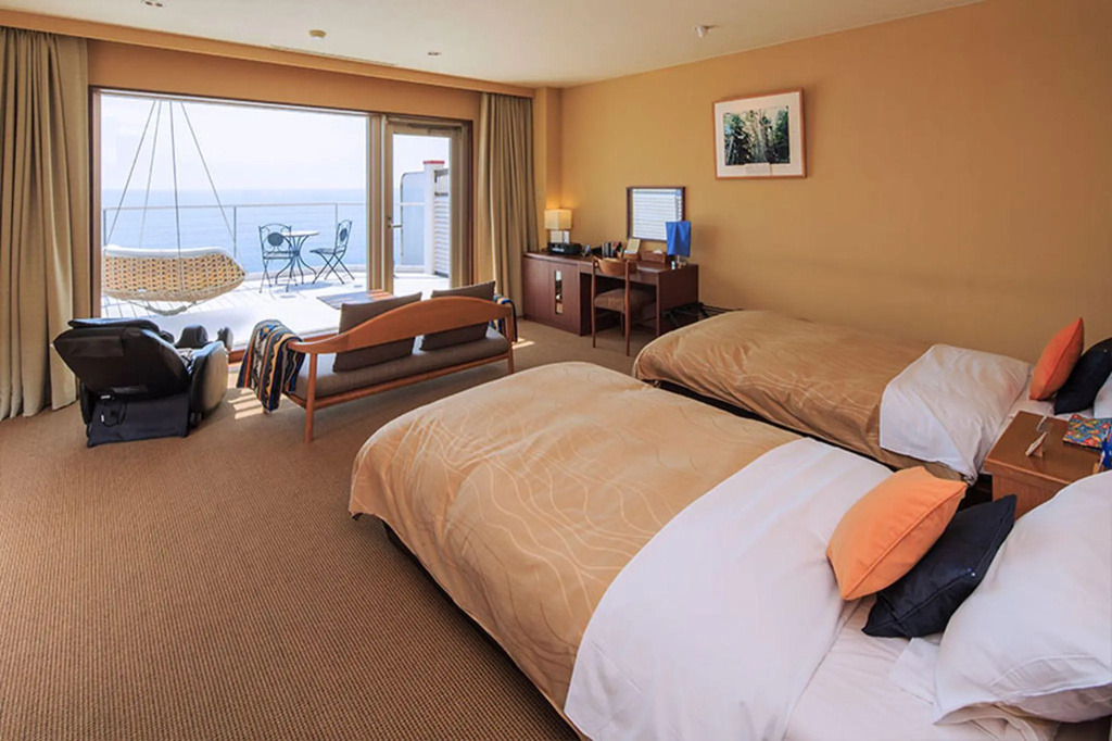 Kokorono Resort Umino Bettei Furukawa - Chambres