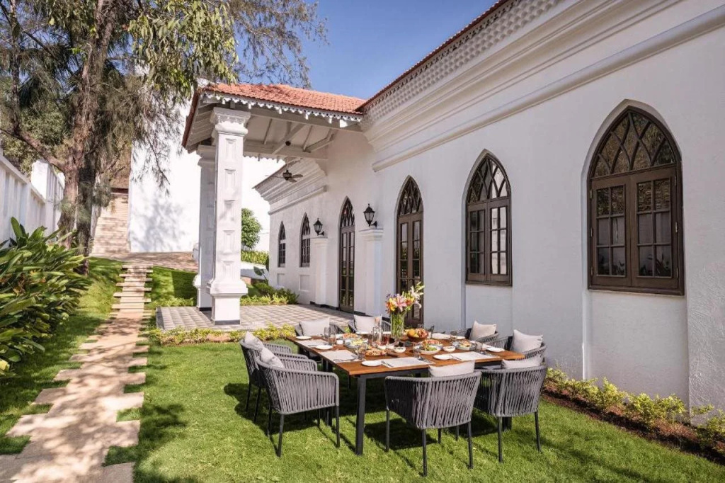 The Yellow House, Goa – IHCL SeleQtions