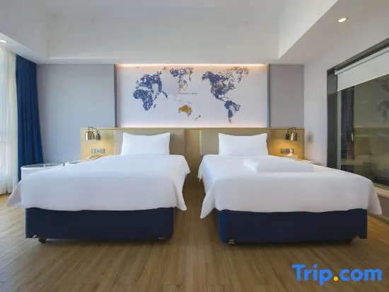 Gehao Holiday Hotel - Chambres