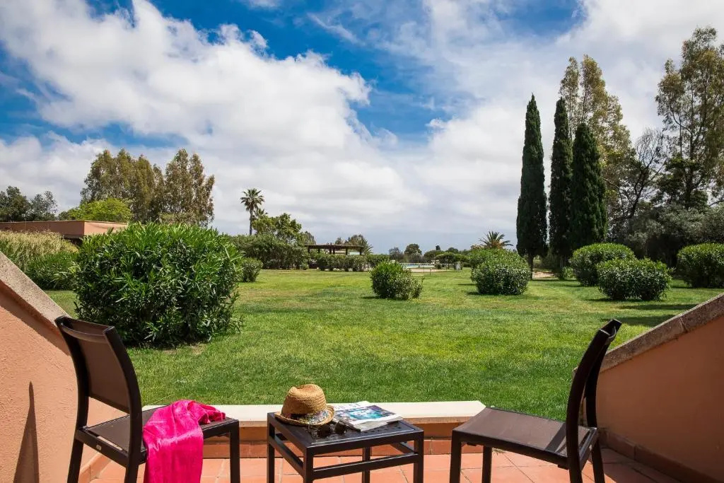 Is Molas Resort - Chambres