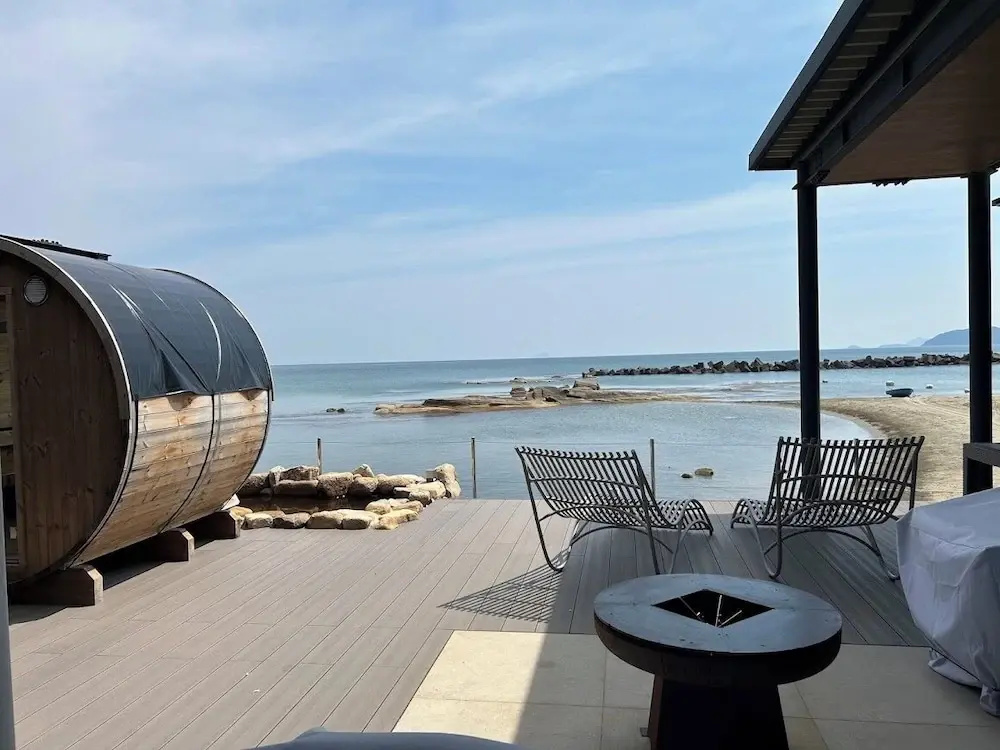 SIOKUMIHAMA Sea Side Villa HAMATSUZURI