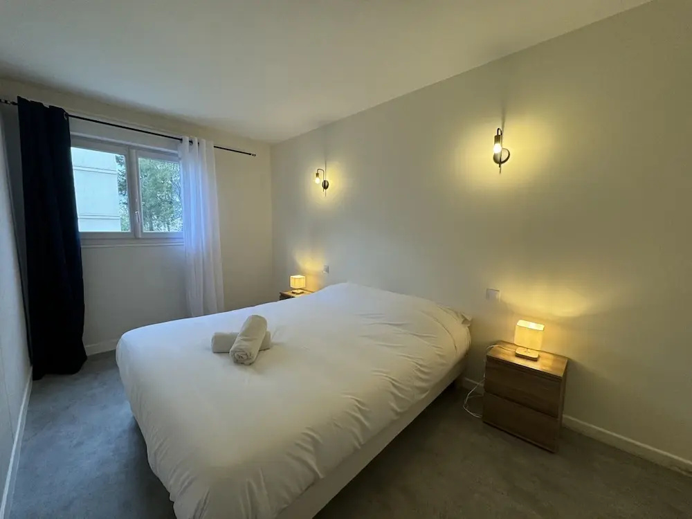 Voir la photo 3 — Apartment Near Le Mans Circuit