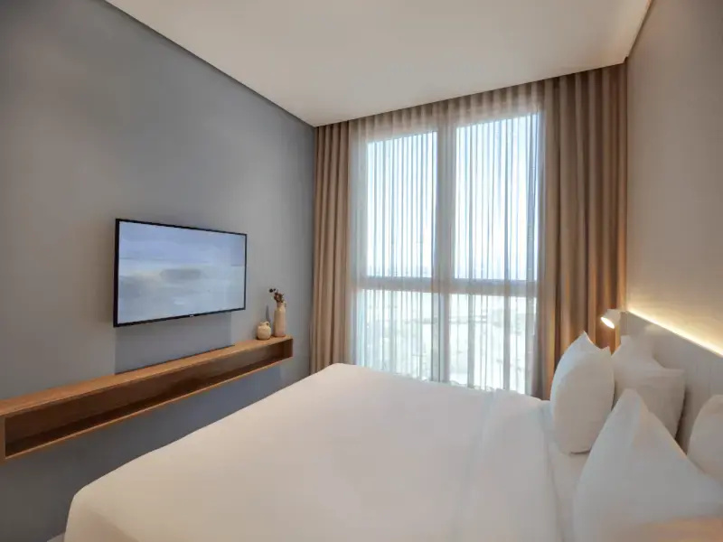 Premier room
